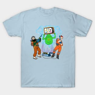 The Big Kid Store Ghostbuster shirt. T-Shirt